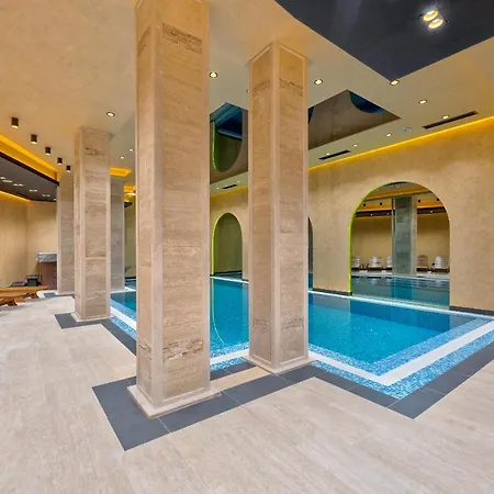 34 Wellness&spa Lejlighed