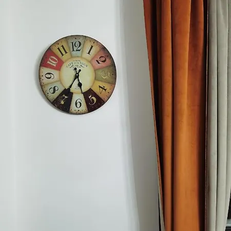 아파트 34 Wellness&spa