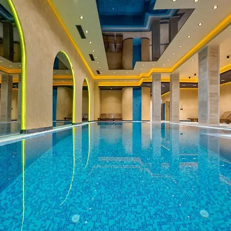 34 Wellness&spa Lejlighed