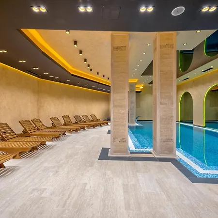 34 Wellness&spa Διαμέρισμα Ζλάτιμπορ