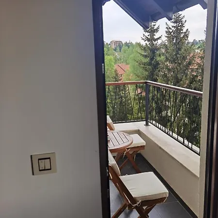 34 Wellness&spa Διαμέρισμα Ζλάτιμπορ