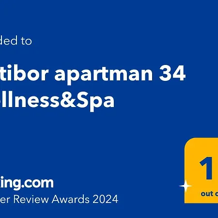 34 Wellness&spa Ζλάτιμπορ