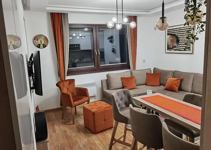 Lägenhet 34 Wellness&spa *