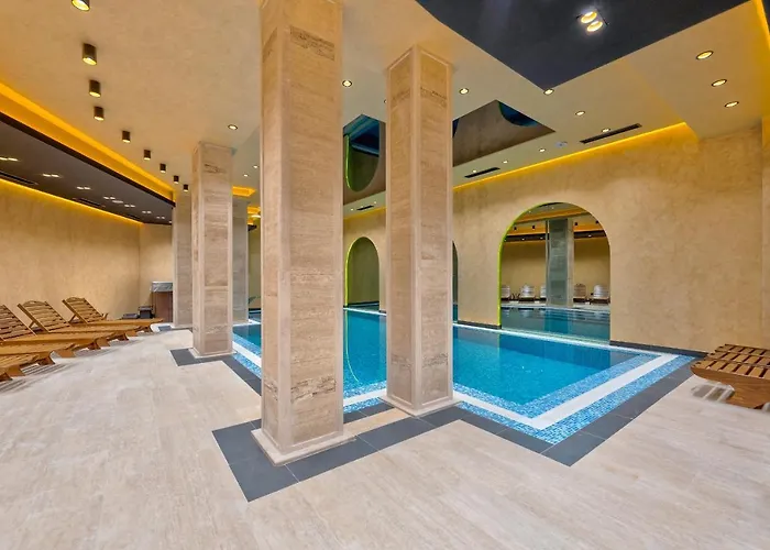 34 Wellness&spa Lägenhet