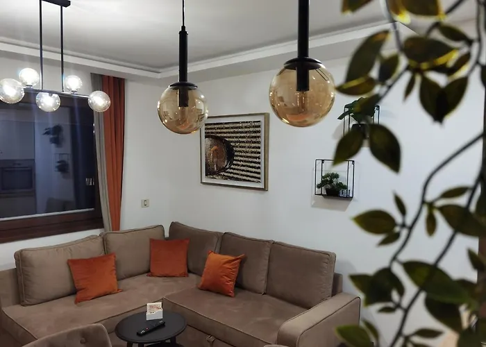 Lägenhet 34 Wellness&spa