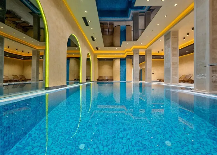 34 Wellness&spa Lägenhet