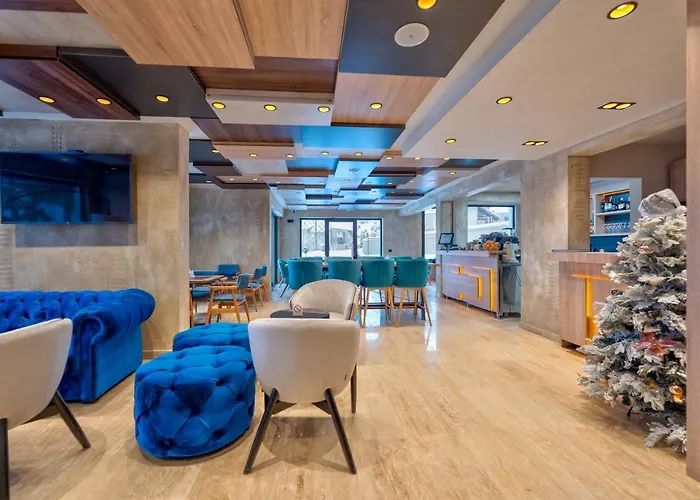 34 Wellness&spa Lägenhet Zlatibor