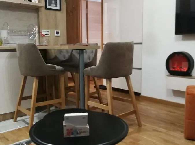 Lägenhet 34 Wellness&spa *