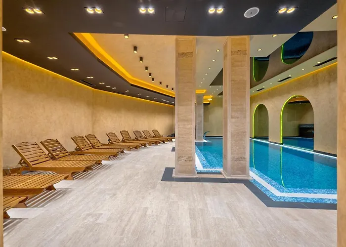 34 Wellness&spa Lägenhet Zlatibor