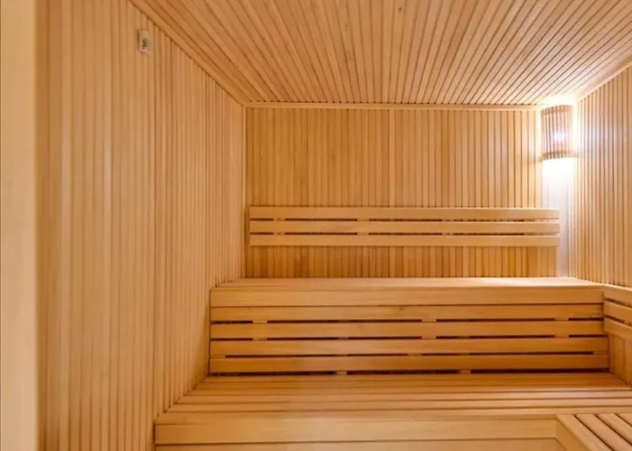 Lägenhet 34 Wellness&spa *