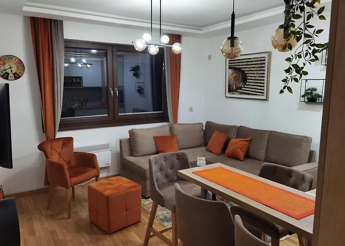 34 Wellness&spa Lägenhet *