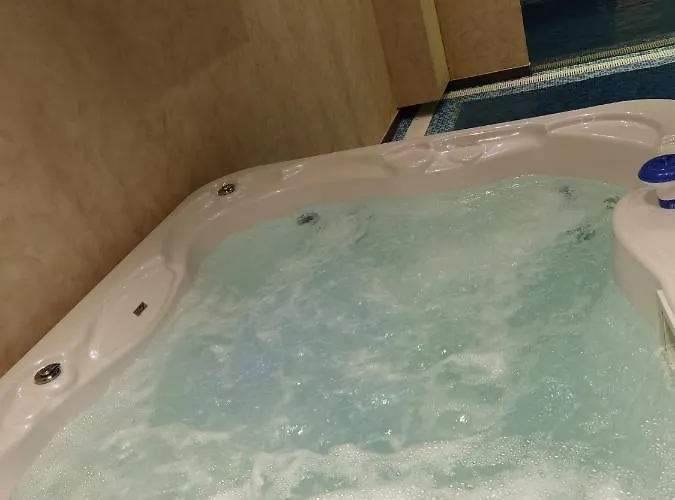 34 Wellness&spa Lägenhet *