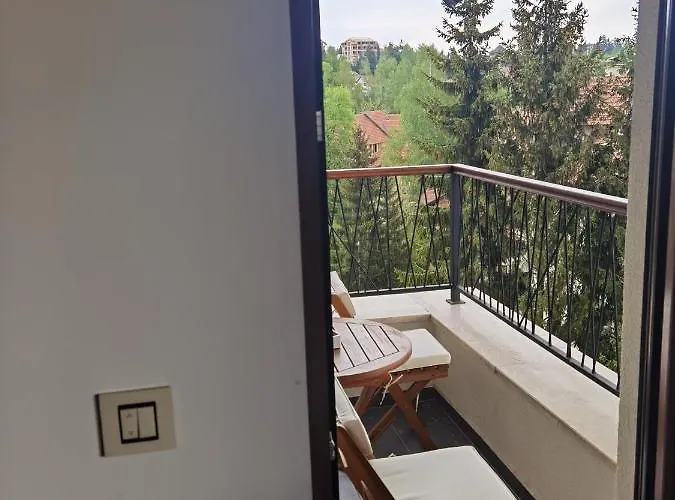 34 Wellness&spa Lägenhet Zlatibor