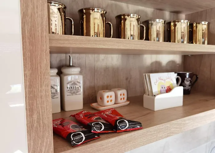 Lägenhet 34 Wellness&spa *