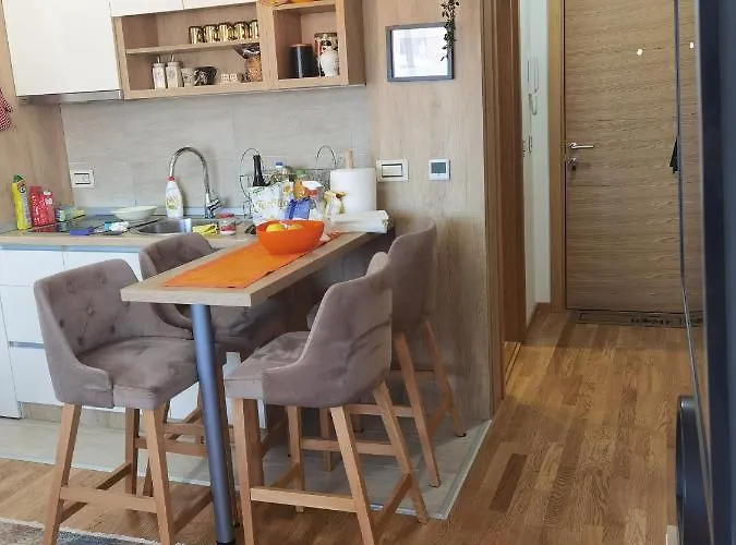 34 Wellness&spa Lägenhet Zlatibor