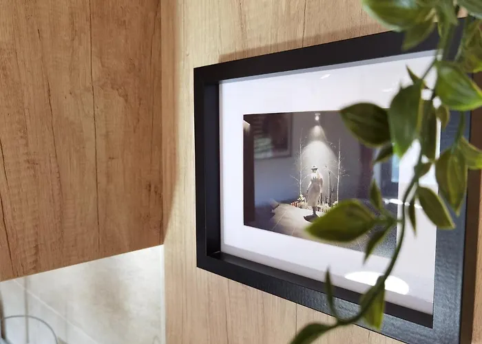 Lägenhet 34 Wellness&spa