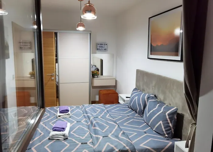 Lägenhet 34 Wellness&spa *