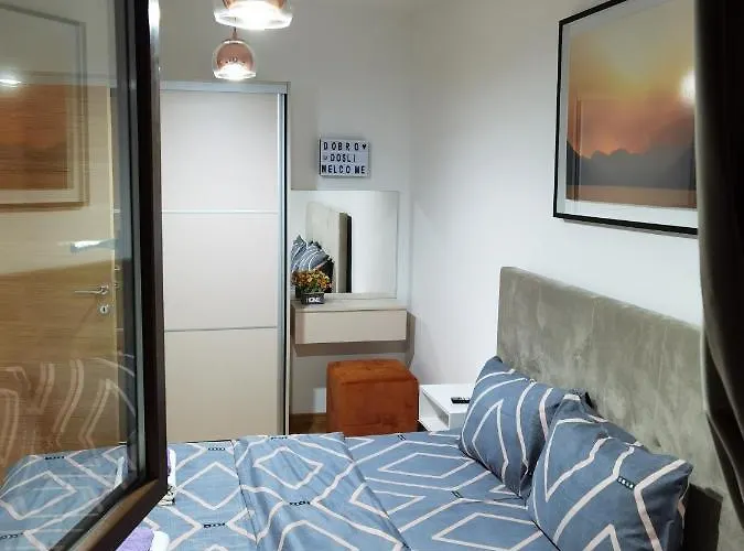 Lägenhet 34 Wellness&spa Zlatibor