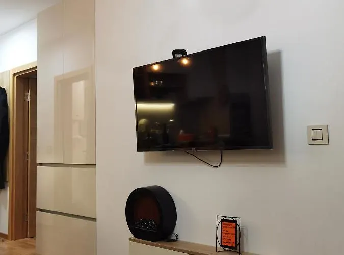 Lägenhet 34 Wellness&spa *