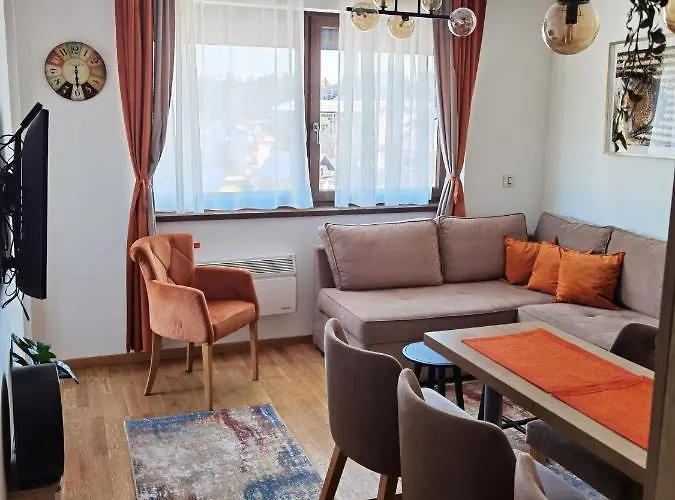 Lägenhet 34 Wellness&spa *