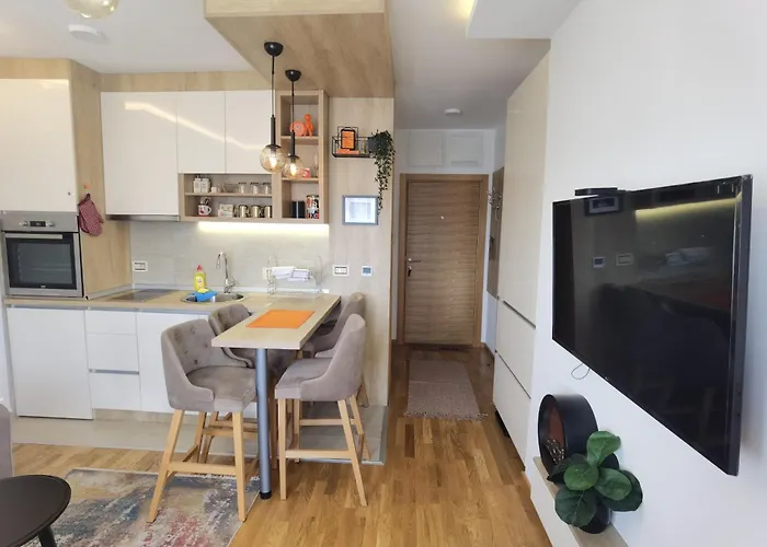 34 Wellness&spa Lägenhet Zlatibor